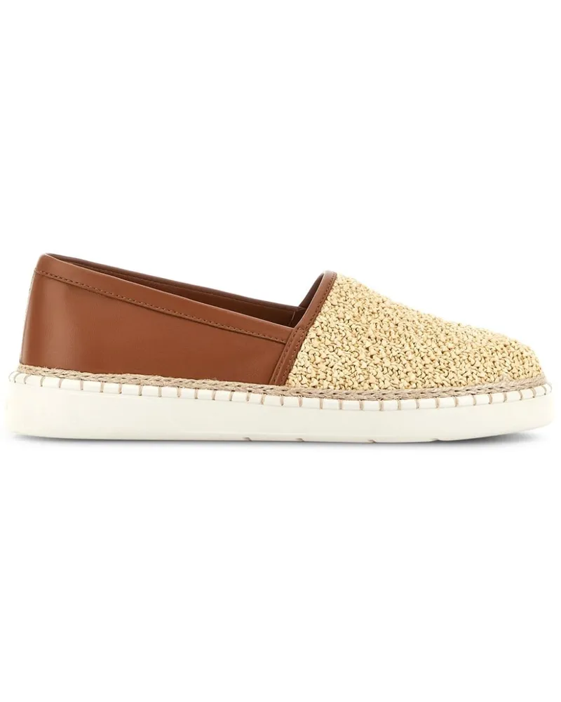 Hogan Cool Loafer - Nude Nude