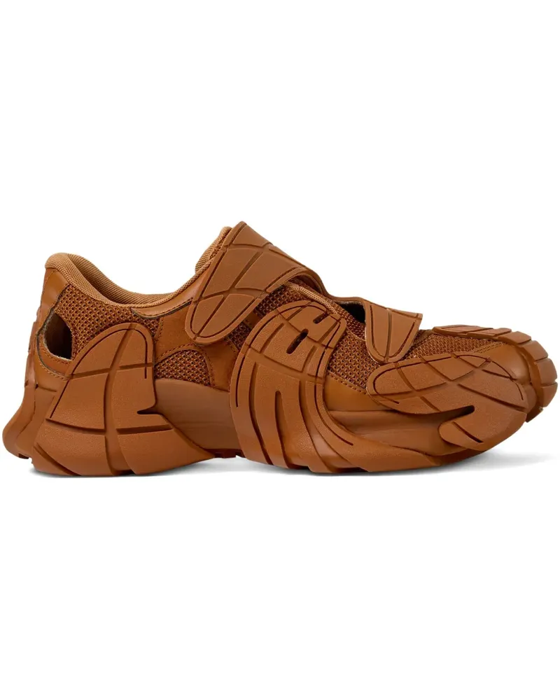 Camper Skulpturale Tormenta Sneakers - Braun Braun