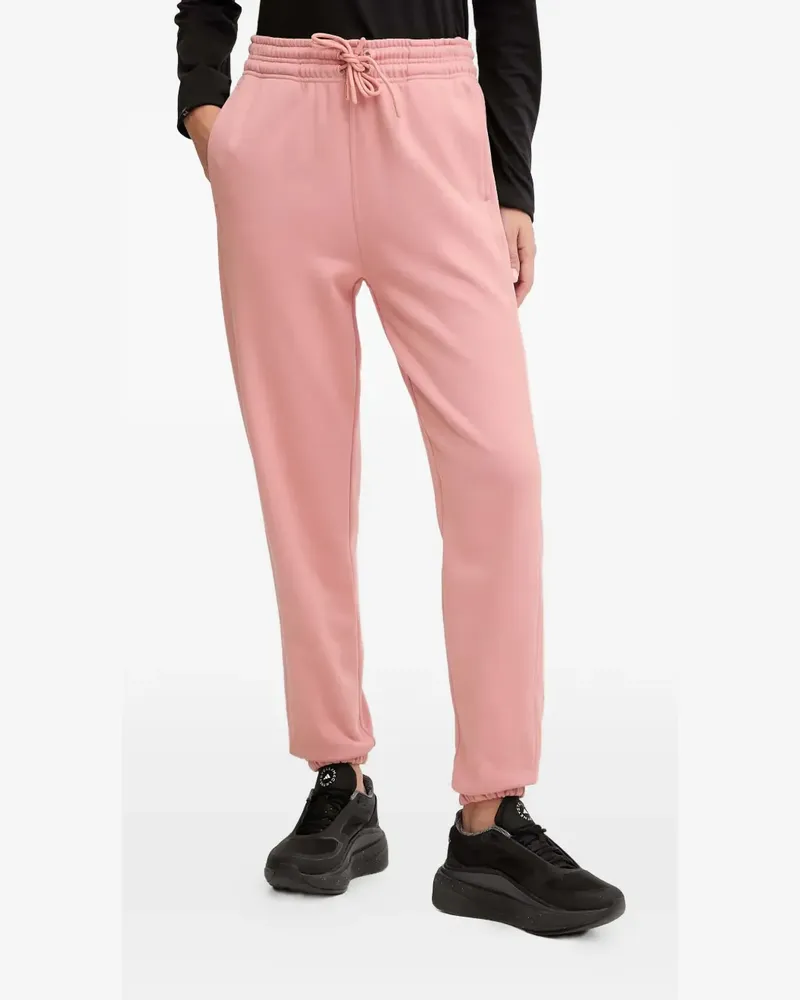adidas Jogginghose mit Logo-Print - Rosa Rosa