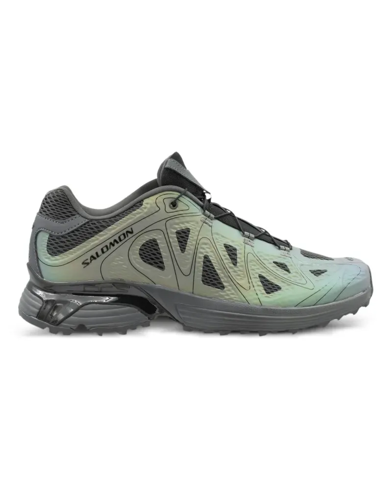 Salomon Sneakers mit Einsätzen - Grau Grau