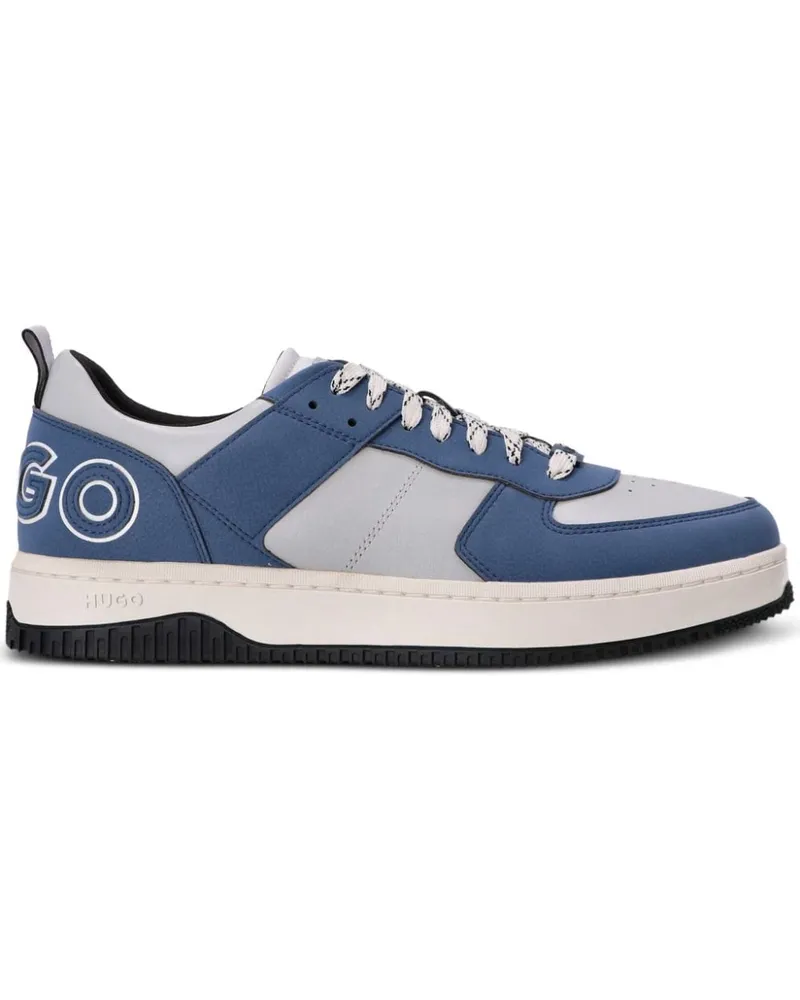 HUGO BOSS Killian Tenn Sneakers - Blau Blau