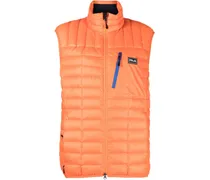 Dalston Daunenweste - Orange