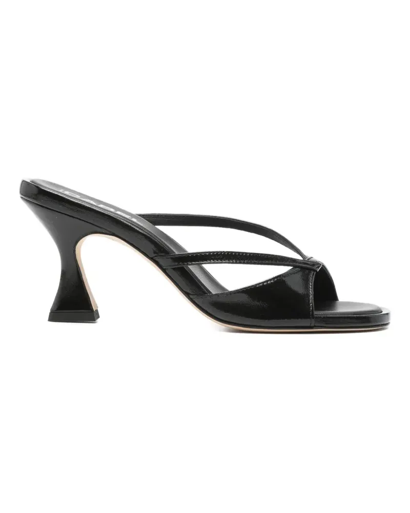Carel Athena strappy sandals - Schwarz Schwarz