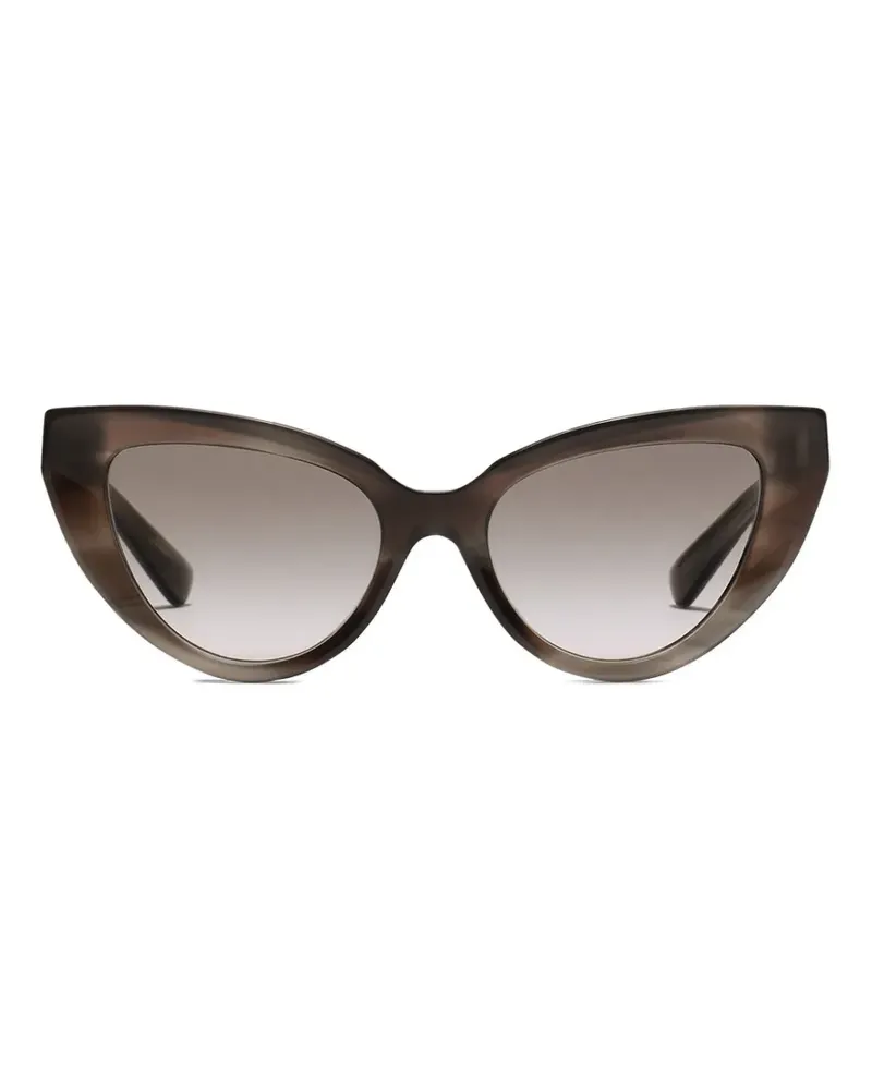Dolce & Gabbana DG Hinge Sonnenbrille - Grau Grau