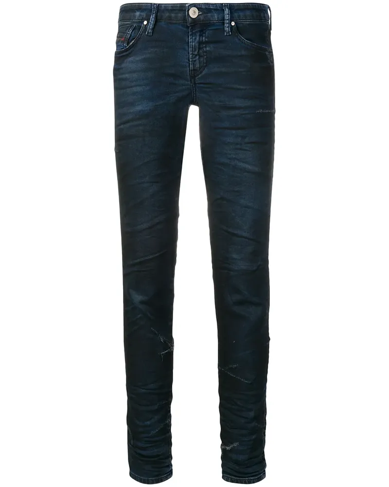 Diesel Gracey' Joggings - Blau Blau