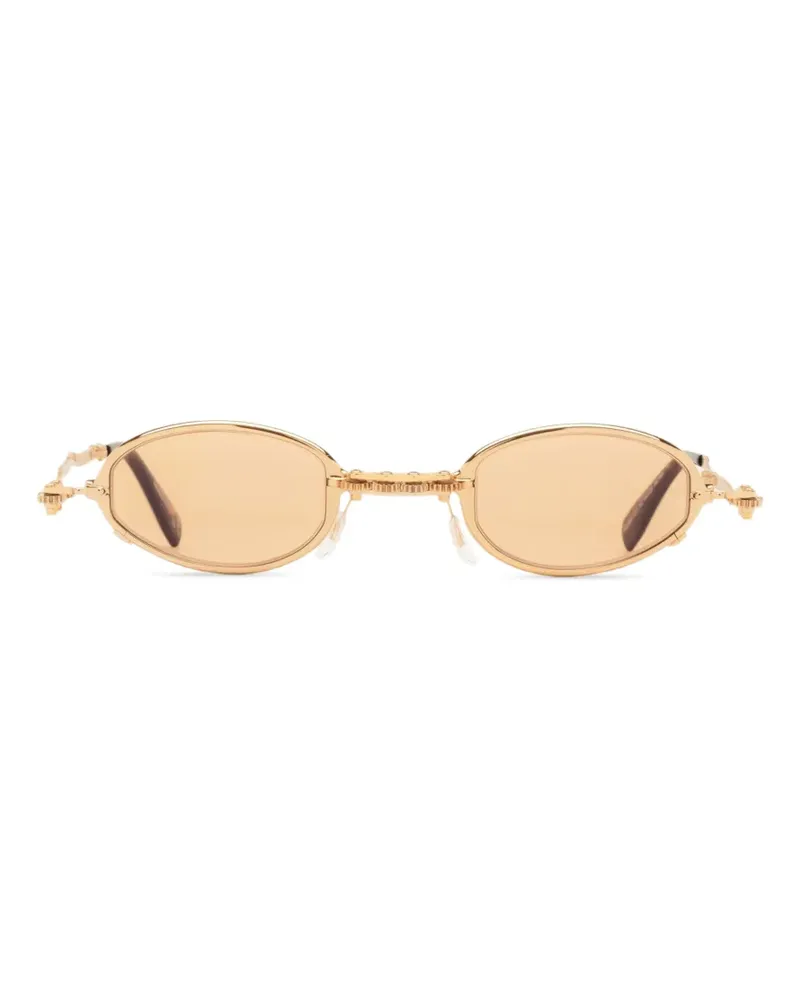 KUBORAUM H81 sunglasses - Gold Gold