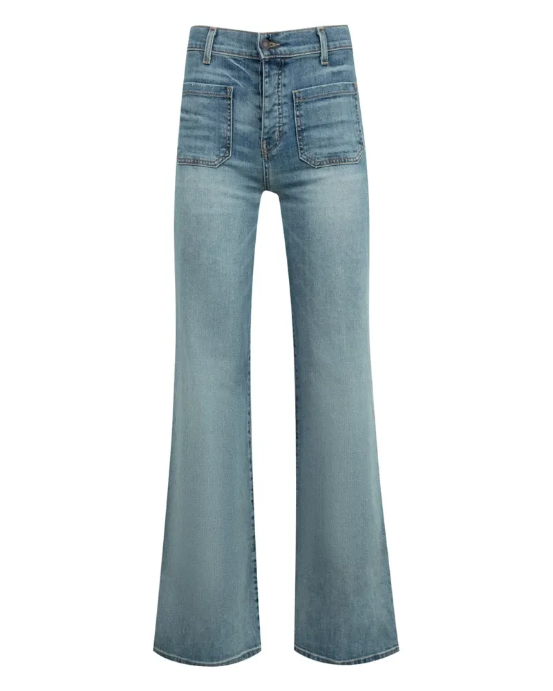 Nili Lotan Florence Jeans - Blau Blau