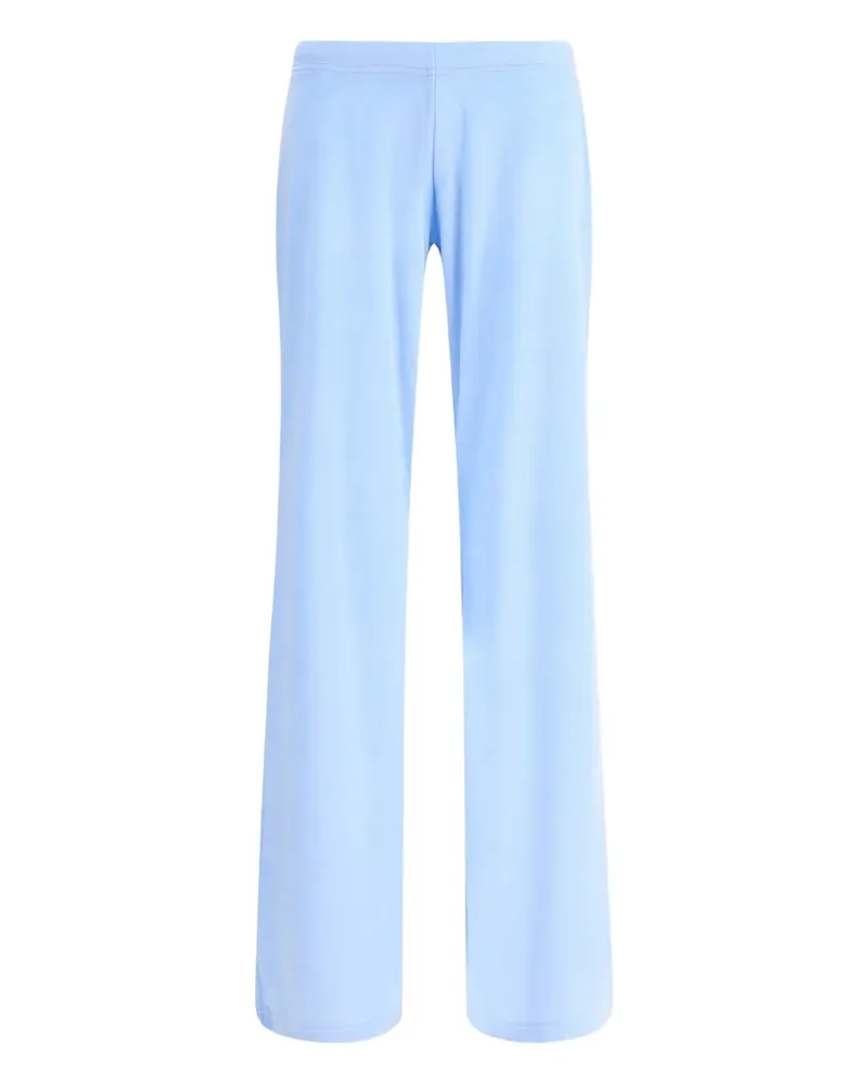 Balenciaga Jogginghose aus Jersey - Blau Blau