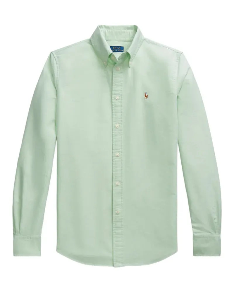 Ralph Lauren button-fastening shirt - Grün Grün