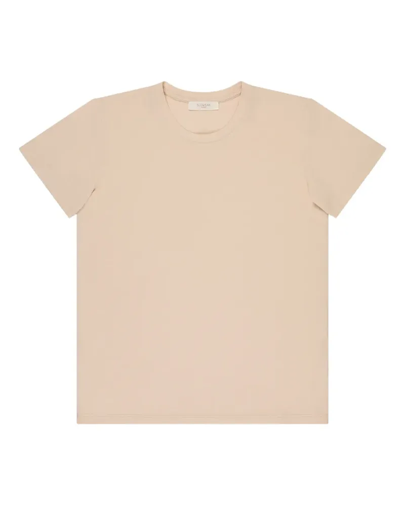 Slowear Hemd mit klassischem Schnitt - Nude Nude
