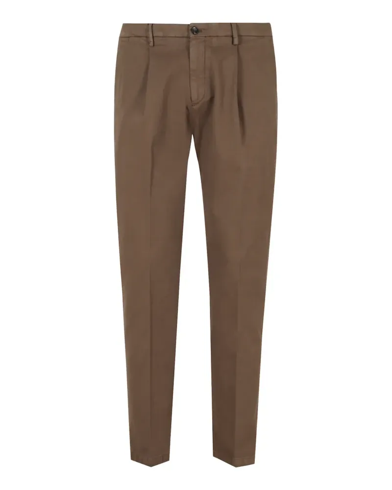 Briglia 1949 Tiberio trousers - Braun Braun