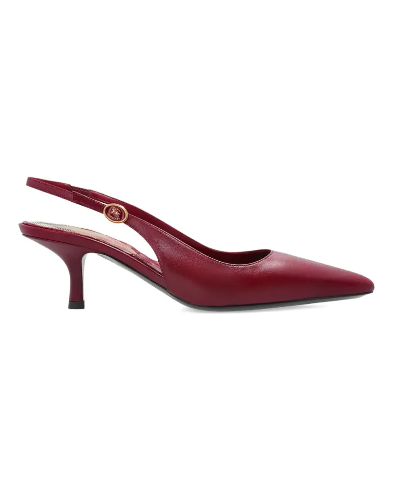 Burberry Pumps 60mm - Rot Rot