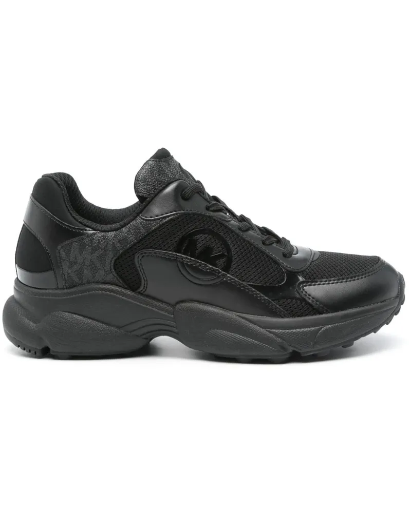 Michael Kors Sami Sneakers - Schwarz Schwarz