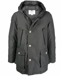 Woolrich Arctic Daunenparka Grau