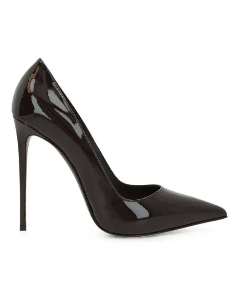 Le Silla Bella Pumps mit spitzer Kappe - Braun Braun