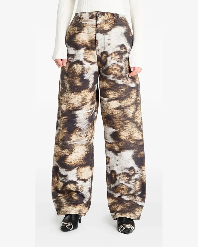 Carhartt WIP Brandon Hose - Nude Nude