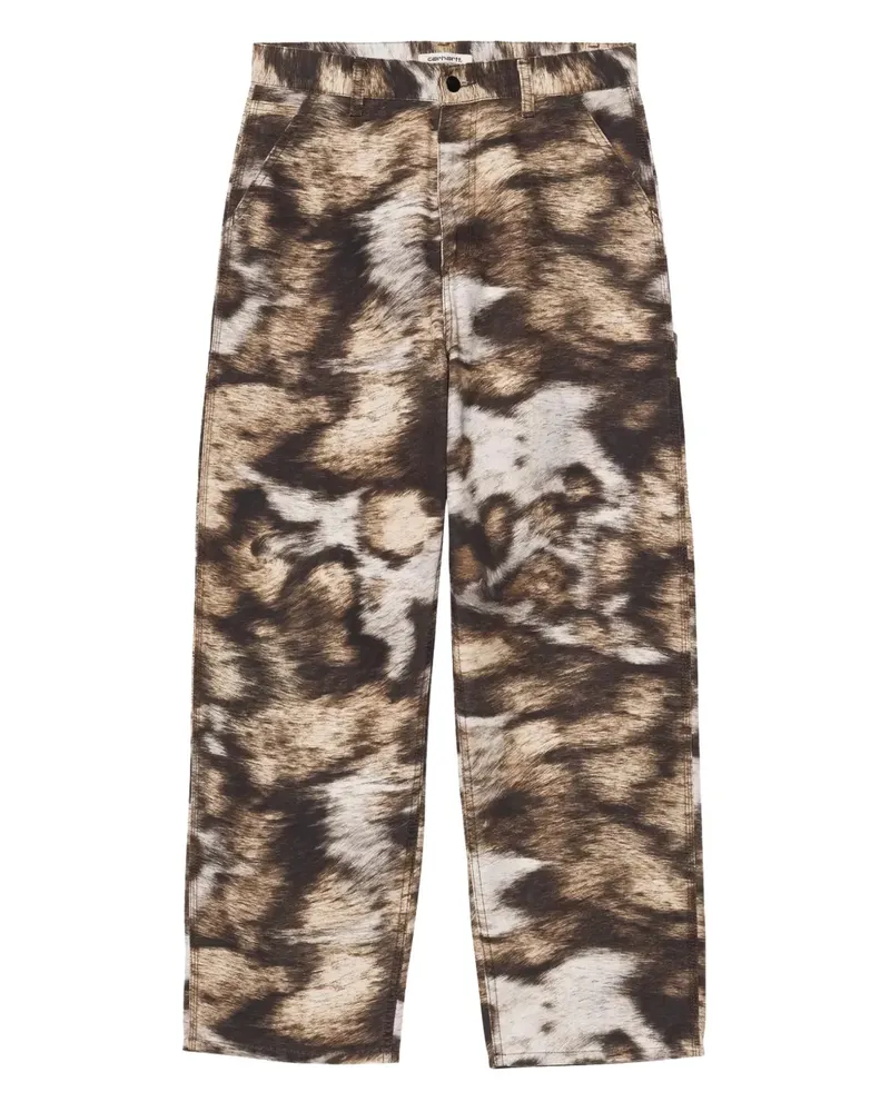 Carhartt WIP Brandon trousers - Nude Nude