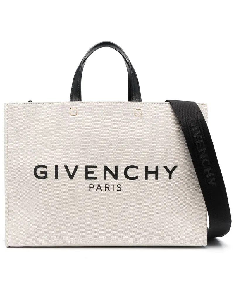 Givenchy Handtasche mit GG - Schwarz Schwarz