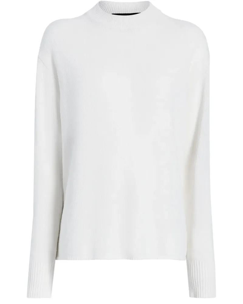 Proenza Schouler Corri Pullover - Weiß Weiß