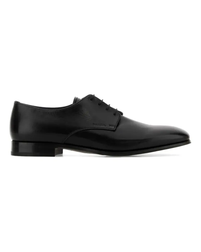 Prada lace-up derby shoes - Schwarz Schwarz