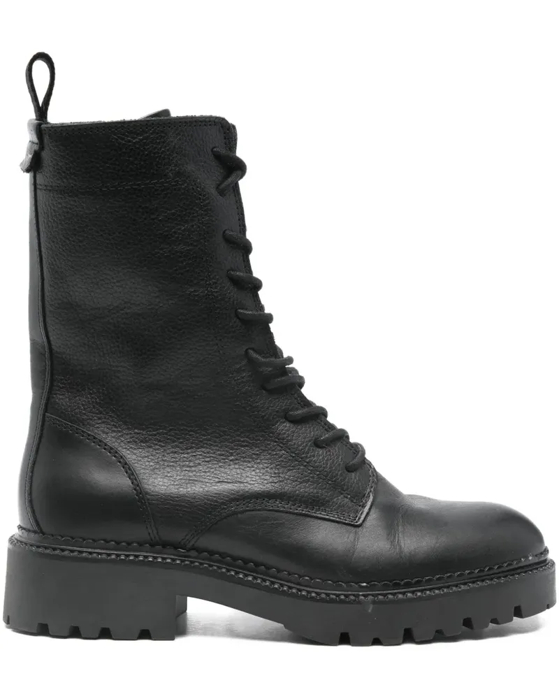 Gant Kelliin Stiefel - Schwarz Schwarz