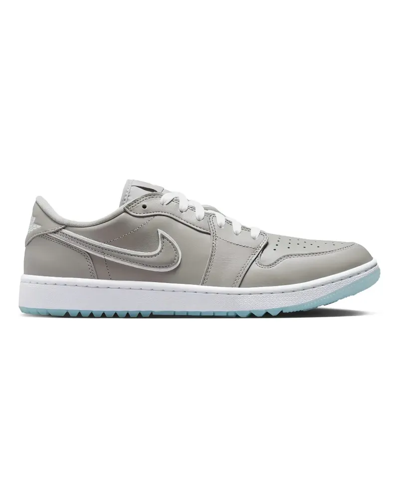 Nike Air Jordan 1 Low G Sneakers - Grau Grau