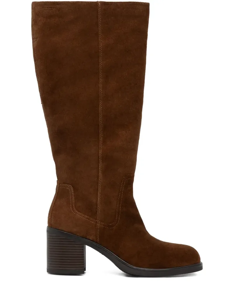 Vagabond 60mm Meryl boots - Braun Braun
