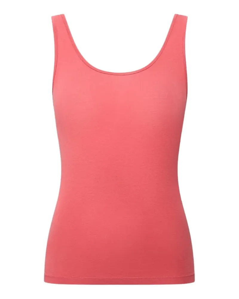 Another Tomorrow U-neck tank top - Rosa Rosa