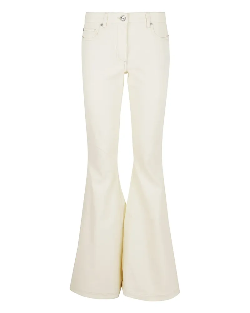 Etro Jeans aus Baumwolle - Weiß Weiß