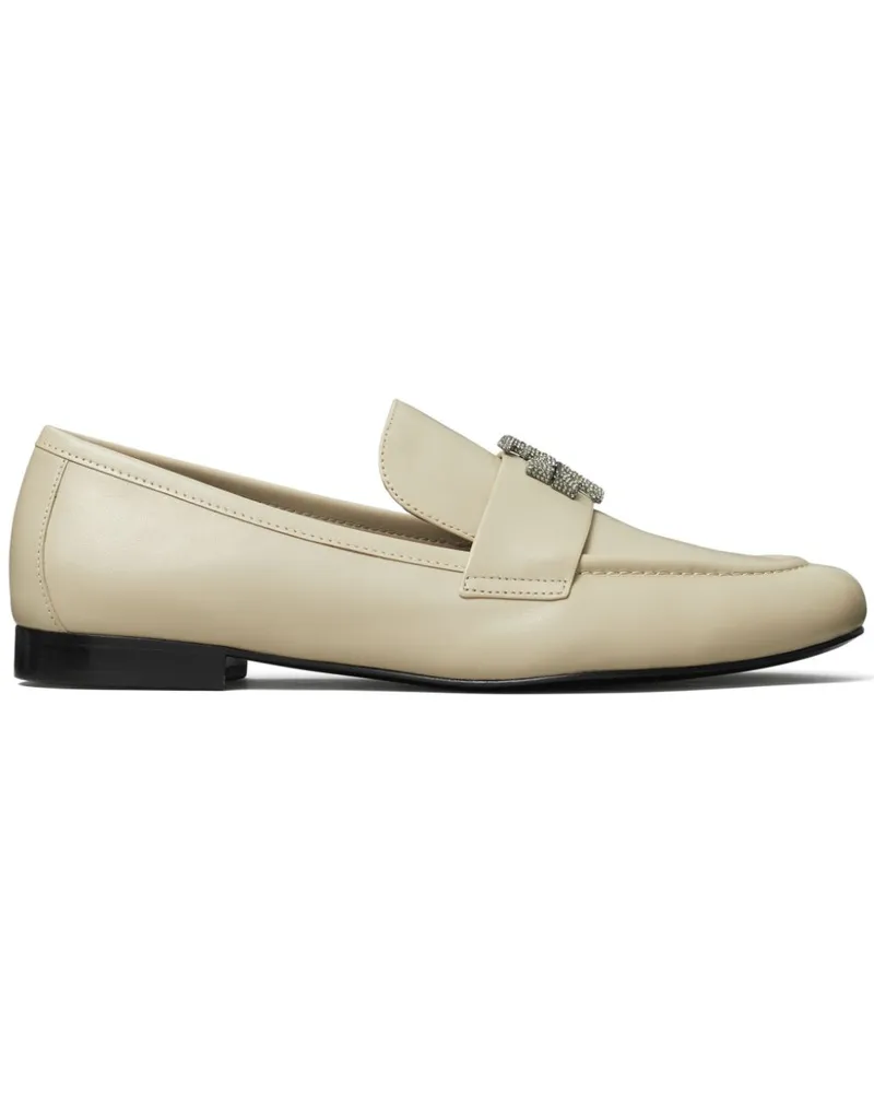 Tory Burch Eleanor Loafer - Nude Nude