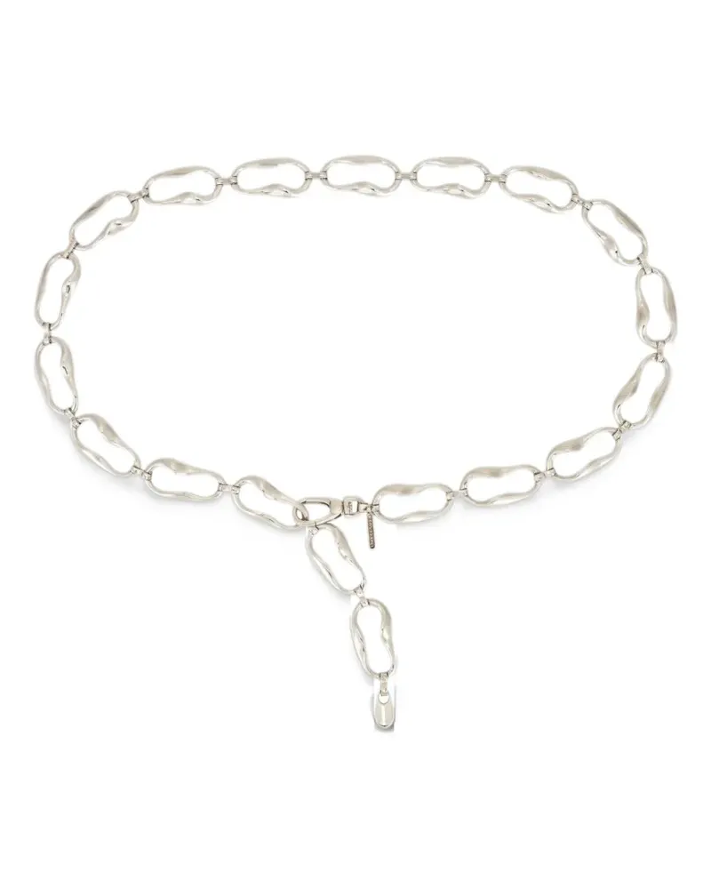 B-Low the Belt Alessia chain belt - Silber Silber