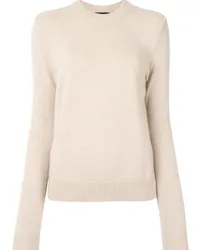 Proenza Schouler Pullover mit Raglanärmeln Braun