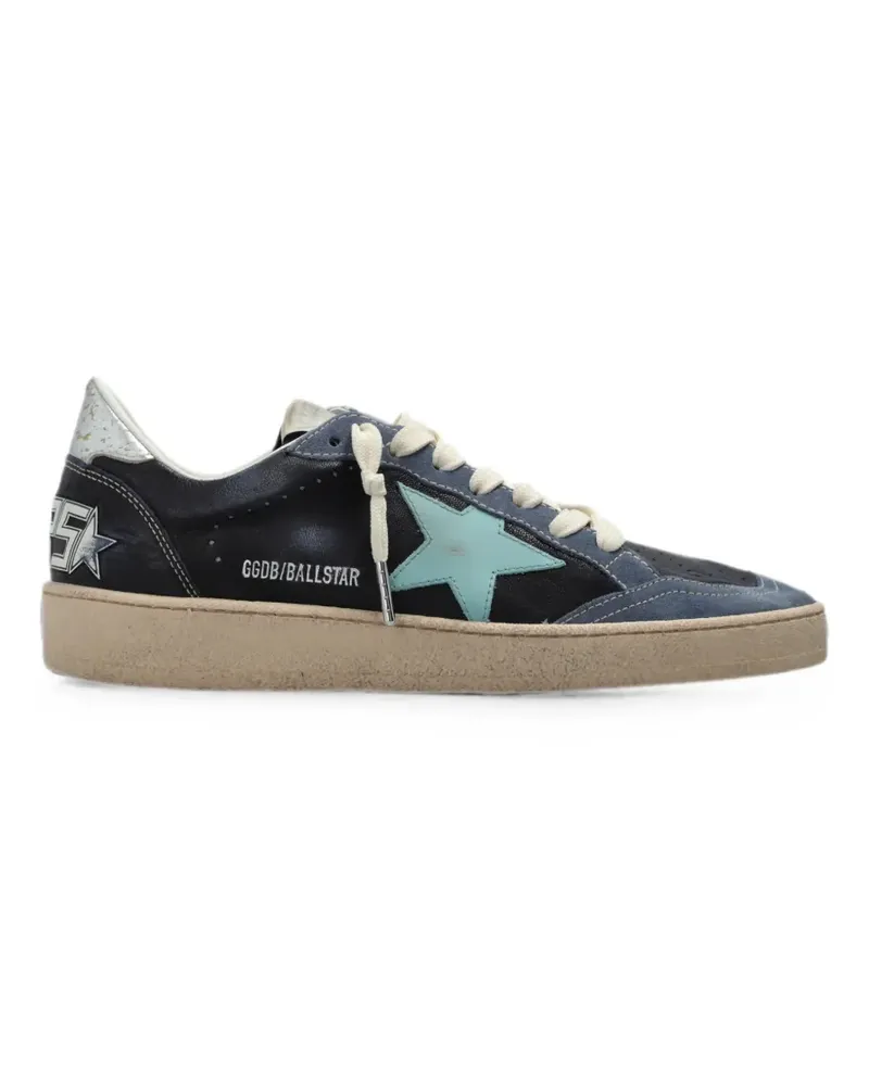 Golden Goose Ball Star sneakers - Blau Blau