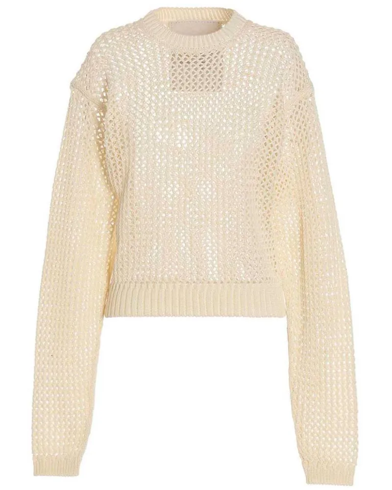RAMAEL Bio Cable Pullover - 202 202