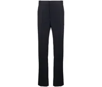 Hose mit geradem Bein - Blau