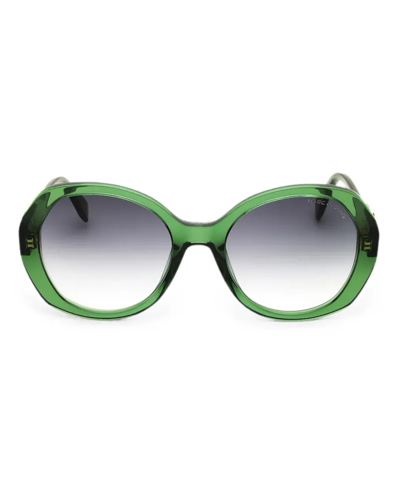 Marc Jacobs round-frame sunglasses - Grün Grün