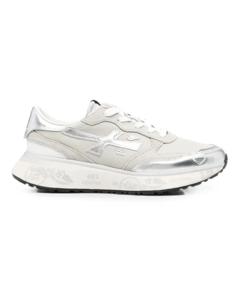 Premiata Lauryn 7482 Sneakers - Grau Grau