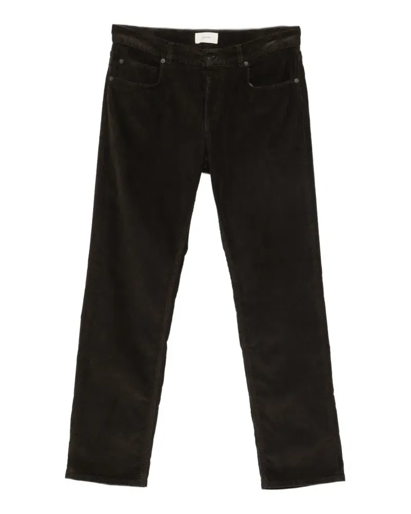 The Row Valentin corduroy trousers - Braun Braun
