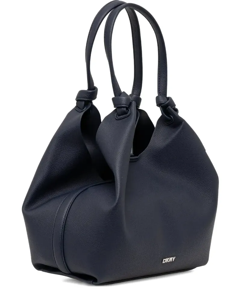 DKNY medium Paula Commuter tote bag - Blau Blau