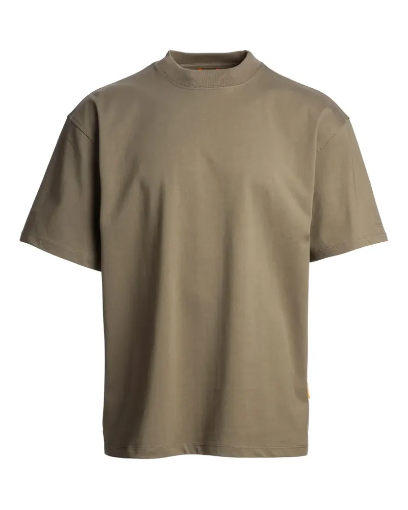 Parajumpers Reg T-Shirt - Grün Grün
