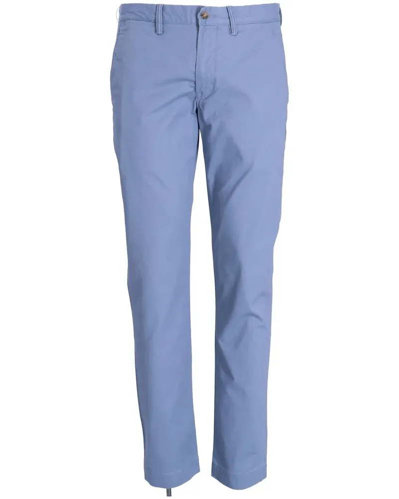 Ralph Lauren Hose mit geradem Bein - Blau Blau