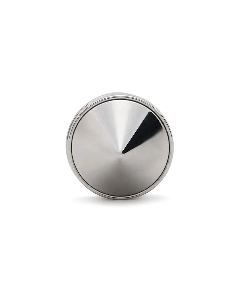 Dsquared2 Ohrstecker mit Kristallen - Silber Silber