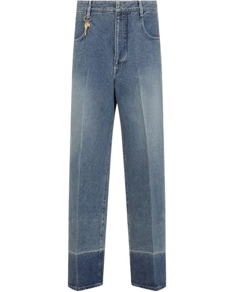 Carven Five-Pocket-Jeans - Blau Blau