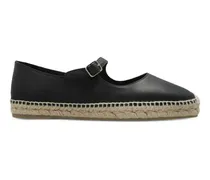 Pepa espadrilles - Schwarz