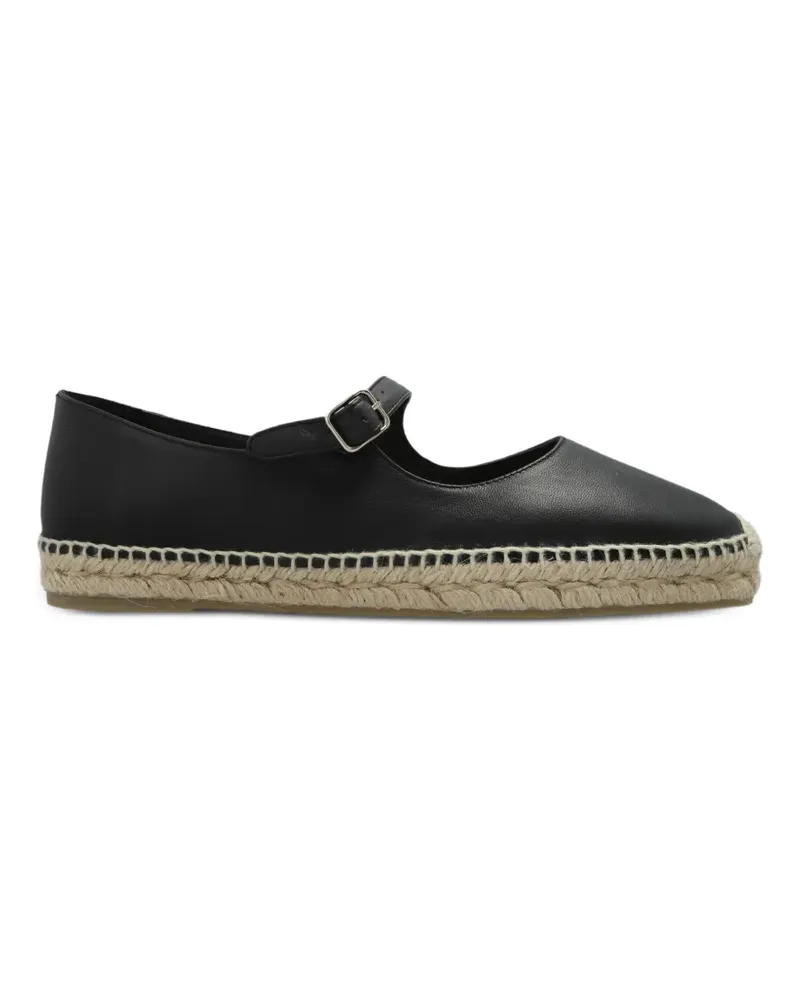 Castañer Pepa espadrilles - Schwarz Schwarz