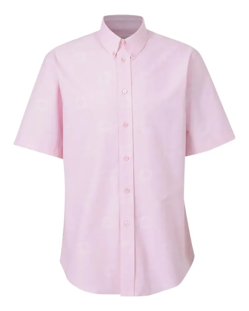 Givenchy Klassisches Hemd - Rosa Rosa