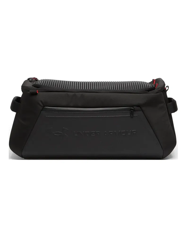Under Armour UA No Weigh logo duffle bag - Schwarz Schwarz