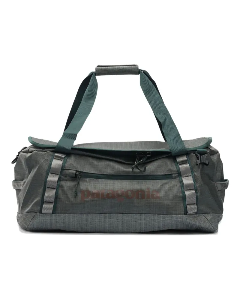Patagonia Black Hole Reisetasche 55L mit Reißverschluss - Grau Grau