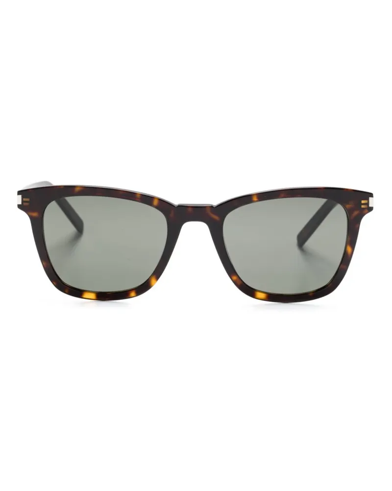 Saint Laurent SL716' Sonnenbrille - Braun Braun