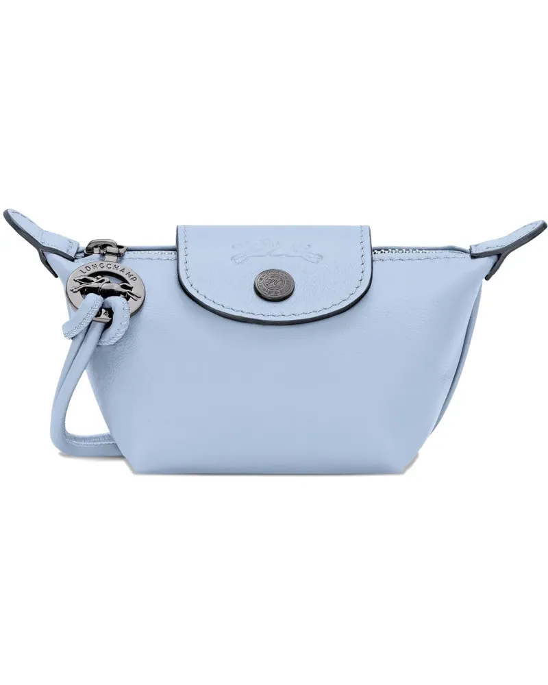 Longchamp Le Pliage Xtra coin purse - Blau Blau